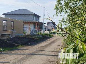 Дом 130м², 2-этажный, участок 8 сот.  