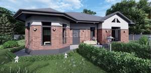 Дом 120м&sup2;, 1-этажный, участок 7 сот.  