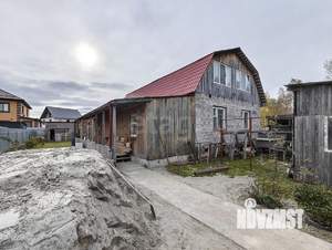 Дом 170м², 2-этажный, участок 8 сот.  