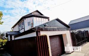 Дом 135м&sup2;, 2-этажный, участок 5 сот.  