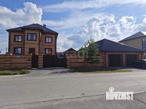 Дом 400м&sup2;, 3-этажный, участок 15 сот.  