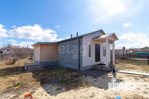 Дом 60м², 1-этажный, участок 7 сот.  