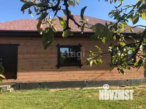 Дом 80м&sup2;, 1-этажный, участок 7 сот.  