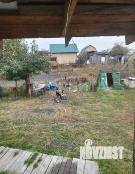 Дом 61м², 2-этажный, участок 8 сот.  