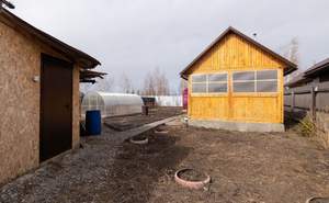 Дом 89м&sup2;, 1-этажный, участок 0 сот.  