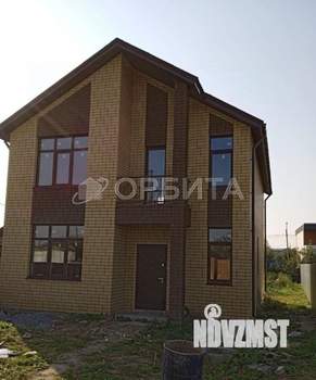 Дом 159м&sup2;, 2-этажный, участок 5 сот.  