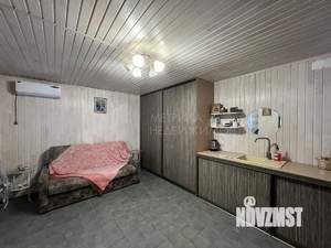 Коттедж 114м², 1-этажный, участок 11 сот.  