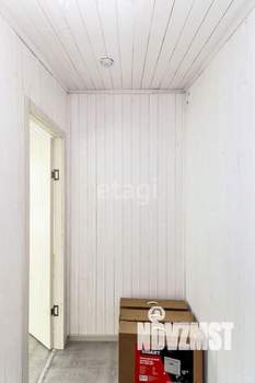 Дом 26м&sup2;, 1-этажный, участок 6 сот.  