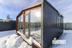 Дом 26м&sup2;, 1-этажный, участок 6 сот.  