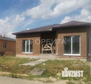 Дом 124м², 2-этажный, участок 8 сот.  