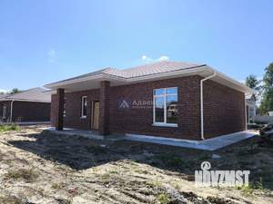 Коттедж 103м², 1-этажный, участок 5 сот.  