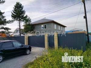 Дом 285м², 2-этажный, участок 8 сот.  