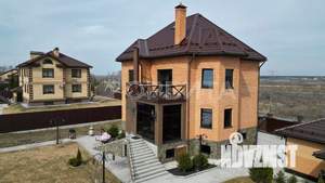 Дом 363м², 2-этажный, участок 18 сот.  