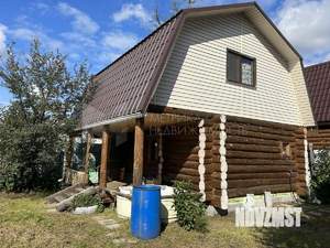 Дом 70м&sup2;, 2-этажный, участок 8 сот.  