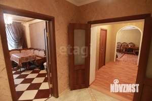 Дом 115м², 1-этажный, участок 6 сот.  