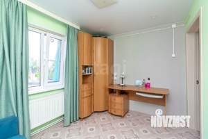 Дом 124м², 2-этажный, участок 5 сот.  