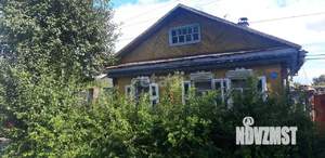 Дом 71м², 1-этажный, участок 5 сот.  