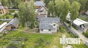 Дом 203м&sup2;, 2-этажный, участок 20 сот.  