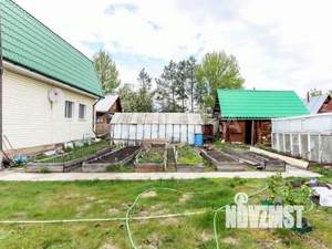 Дом 100м&sup2;, 2-этажный, участок 6 сот.  