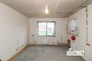 Таунхаус 83м&sup2;, 2-этажный, участок 1 сот.  