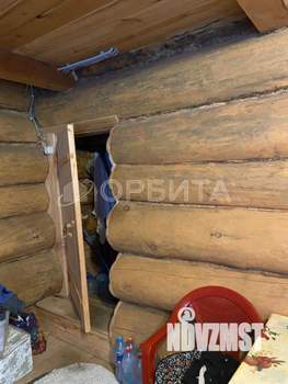 Дом 30м², 2-этажный, участок 7 сот.  