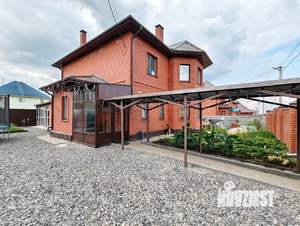 Дом 200м², 2-этажный, участок 7 сот.  