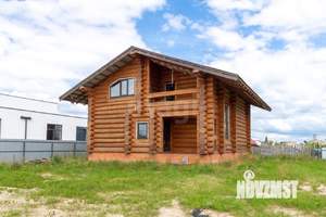 Дом 125м&sup2;, 2-этажный, участок 11 сот.  