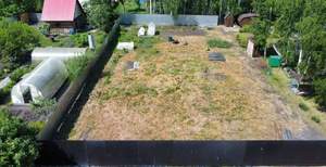 Дом 59м&sup2;, 1-этажный, участок 8 сот.  