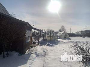 Дом 33м², 2-этажный, участок 10 сот.  