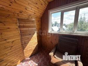Дача 45м², 2-этажный, участок 6 сот.  
