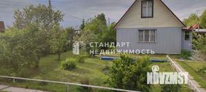 Дача 80м², 2-этажный, участок 10 сот.  