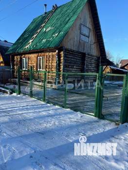 Дом 39м&sup2;, 2-этажный, участок 4 сот.  