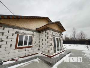Коттедж 114м², 1-этажный, участок 11 сот.  