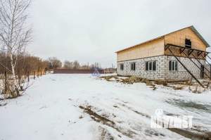 Дом 240м², 2-этажный, участок 11 сот.  