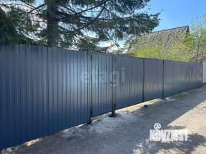 Дом 40м&sup2;, 2-этажный, участок 6 сот.  