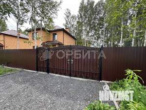 Дом 133м², 2-этажный, участок 5 сот.  