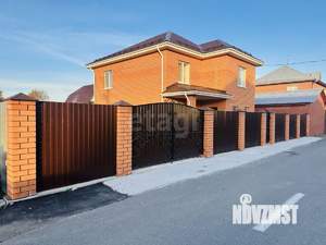 Дом 138м², 2-этажный, участок 4 сот.  