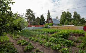 Дом 45м&sup2;, 2-этажный, участок 6 сот.  