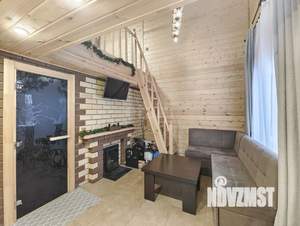 Дом 60м&sup2;, 2-этажный, участок 10 сот.  