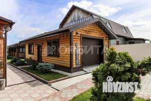 Дом 177м², 2-этажный, участок 17 сот.  