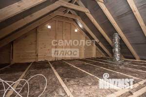 Дом 50м², 1-этажный, участок 7 сот.  