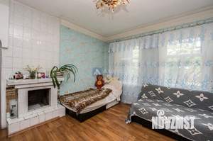 Дом 58м&sup2;, 1-этажный, участок 7 сот.  