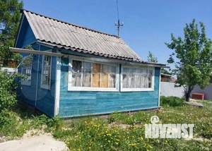 Дом 48м², 1-этажный, участок 5 сот.  