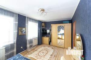 Дом 193м&sup2;, 3-этажный, участок 3 сот.  