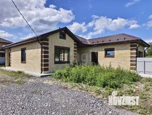 Дом 137м&sup2;, 1-этажный, участок 7 сот.  