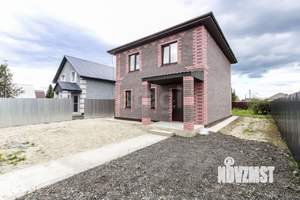 Дом 133м², 2-этажный, участок 5 сот.  