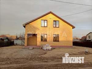Дом 160м&sup2;, 2-этажный, участок 5 сот.  