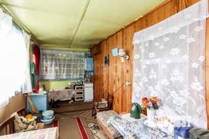 Дом 30м&sup2;, 1-этажный, участок 8 сот.  