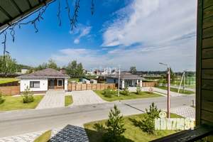 Дом 140м², 2-этажный, участок 8 сот.  