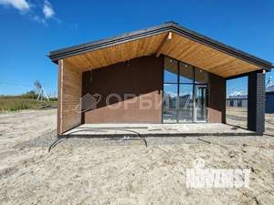 Дом 110м&sup2;, 2-этажный, участок 5 сот.  